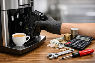 Kaffeemaschine Wartung Kosten klar erklärt