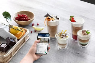 Delonghi ECAM 450.86.T Eletta Explore Cold Brew, Schwarz