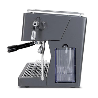 Quick Mill Sunny Schwarz Siebträgermaschine - Kaffeewelt