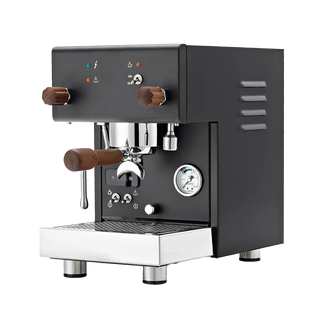 Wiedemann Griffset classic groß für Profitec PRO300 Siebträger Maschine, Nussbaum 1002018 - Kaffeewelt