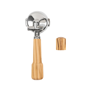 Wiedemann Griffset classic für Profitec GO Siebträger Maschine, Eiche 1003020 - Kaffeewelt