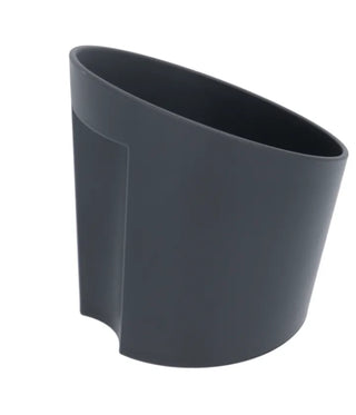 Abschlagbox RIEBELLE, Schwarz - Kaffeewelt