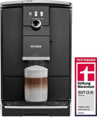 Nivona CafeRomatica NICR 790 | 5 Jahre Garantie