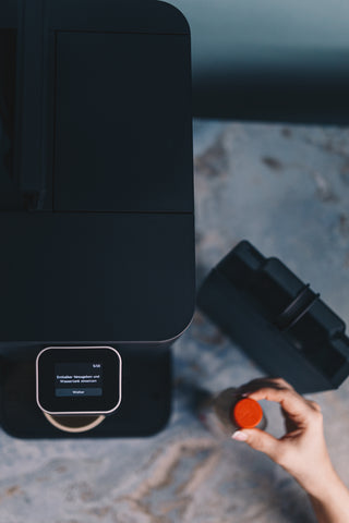 Nivona NIVO 7101 | Schwarz