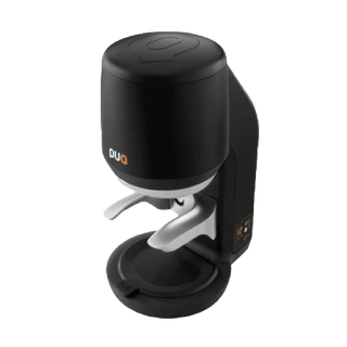 PUQPress Mini Schwarz 58mm Elektrische Tamperstation - Kaffeewelt