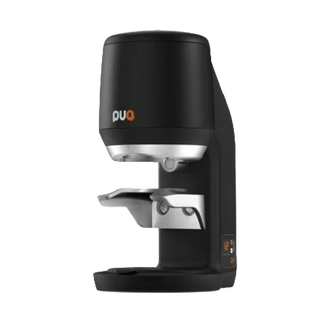 PUQPress Mini Schwarz 58mm Elektrische Tamperstation - Kaffeewelt