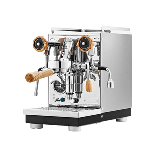 Wiedemann Griffset classic groß für Profitec PRO400 Siebträger Maschine, Olive 1001019 - Kaffeewelt