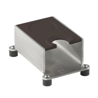 Concept Art Tamperstation Exclusiv Schwarz - Kaffeewelt