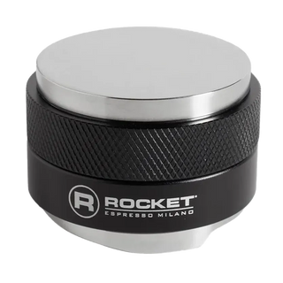 Rocket  2in1 Tamper und Leveler Schwarz Matt - Kaffeewelt