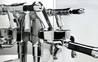 ECM Synchronika | 5 Jahre Garantie | Siebträgermaschine - Kaffeewelt