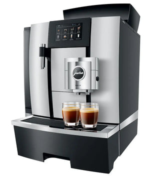 Jura GIGA X3 (EB) Aluminium | Kaffeewelt