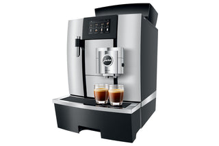 Jura GIGA X3 (EB) Aluminium | Kaffeewelt