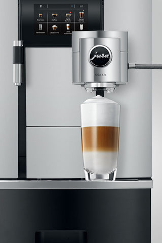 Jura GIGA X3 (EB) Aluminium | Kaffeewelt