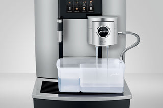 Jura GIGA X3 (EB) Aluminium | Kaffeewelt